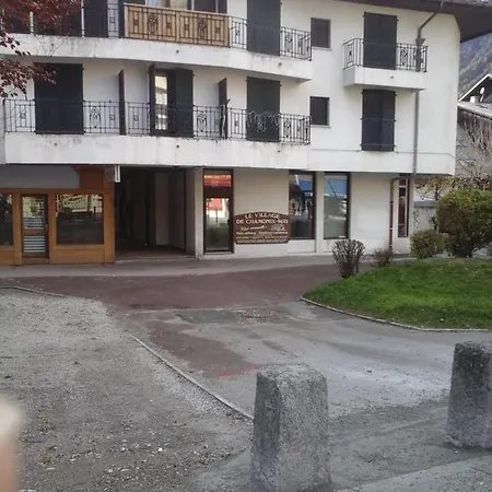 Апартаменти Appartement Aiguille Du Midi Шамоні