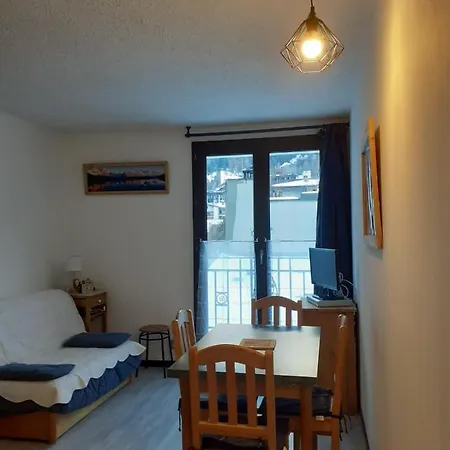 Appartement Aiguille Du Midi Апартаменти Шамоні