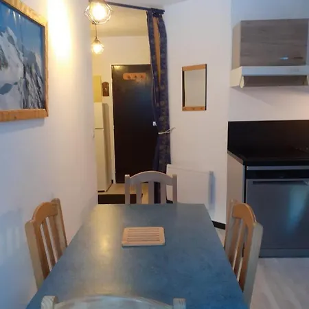 Appartement Aiguille Du Midi Апартаменти