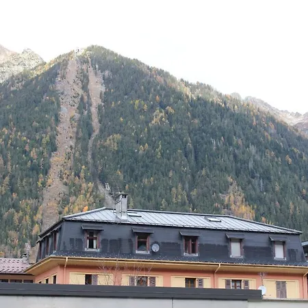 Appartement Aiguille Du Midi Апартаменти